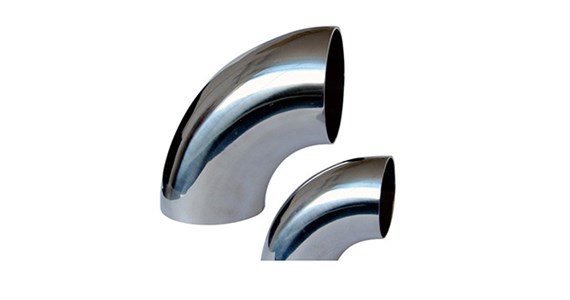 美標不銹鋼彎頭的材料與安裝類型