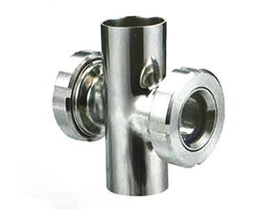 衛生級活接四通視鏡